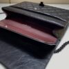 CHANEL 2.55 Bag Large Black - high-end replica designer purse