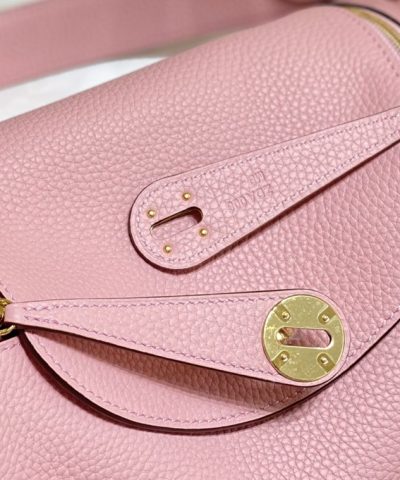 Replica Hermès Lindy Pink