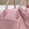 Replica Hermès Lindy Pink - high-end replica designer purse