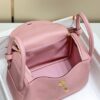 Replica Hermès Lindy Pink - high-end replica designer purse