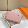 Replica Hermès Lindy Pink - 1:1 premium replica handbag