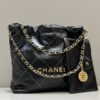 CHANEL 22 Medium Handbag Black - 1:1 premium replica handbag