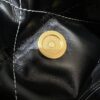 CHANEL 22 Medium Handbag Black - premium superclone handbag