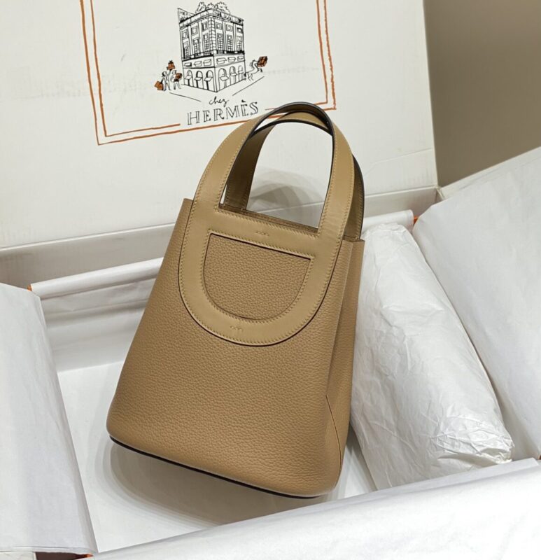 Replica Hermès The Light Brown