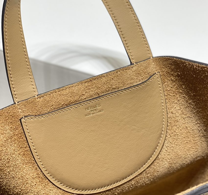 Replica Hermès The Light Brown - 1:1 premium replica handbag