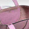 Replica Hermès The Loop Purple - 1:1 premium replica handbag