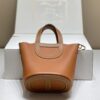 Replica Hermès The Loop Brown