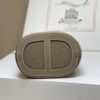 Replica Hermès The Loop Elephant Grey - 1:1 premium replica handbag