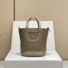 Replica Hermès The Loop Elephant Grey - high-end replica designer purse