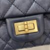 CHANEL 2.55 Bag Blue - top-grade luxury bag dupe