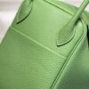 Replica Hermès Lindy Light Green - high-end replica designer purse