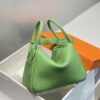 Replica Hermès Lindy Light Green