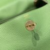 Replica Hermès Lindy Light Green