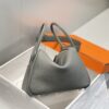 Replica Hermès Lindy Cumulonimbus Gray