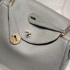 Replica Hermès Lindy Cumulonimbus Gray - affordable luxury replica bag