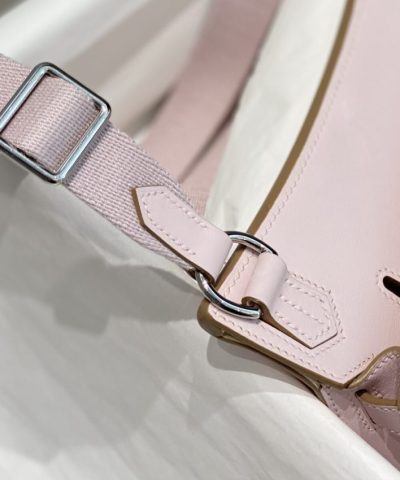 Replica Hermès Jypsiere Purple - 1:1 premium replica handbag