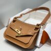 Replica Hermès Jypsiere Brown - top-grade luxury bag dupe