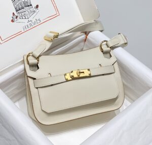 Replica Hermès Jypsiere White