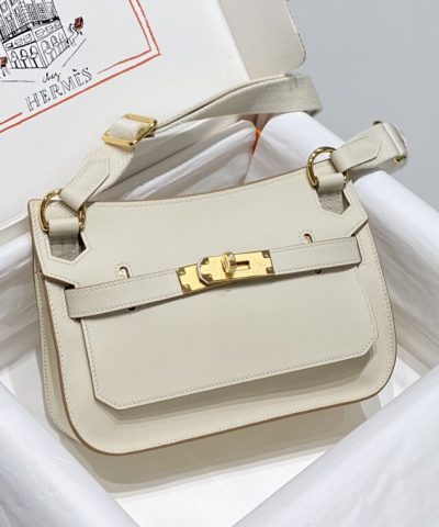 Replica Hermès Jypsiere White