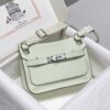 Replica Hermès Jypsiere Bubble Green - high-end replica designer purse