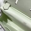Replica Hermès Jypsiere Bubble Green - elite factory replica handbag
