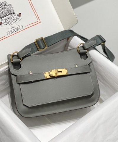 Replica Hermès Jypsiere Cumulonimbus Gray