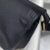 Replica Hermès Jypsiere Black - affordable luxury replica bag