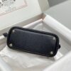 Replica Hermès Mini Bolide – Black - premium superclone handbag
