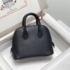 Replica Hermès Mini Bolide – Black - premium superclone handbag
