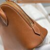 Replica Hermès Mini Bolide – Brown - high-end replica designer purse
