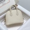 Replica Hermès Mini Bolide – White - high-quality designer bag dupe