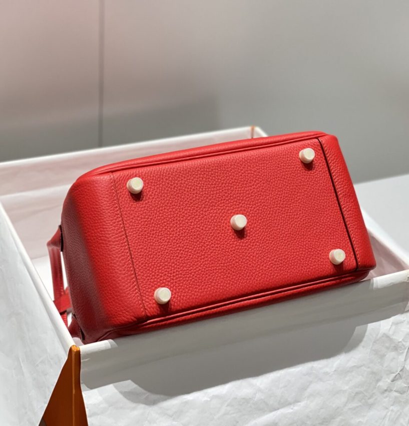 Replica Hermès Lindy Red