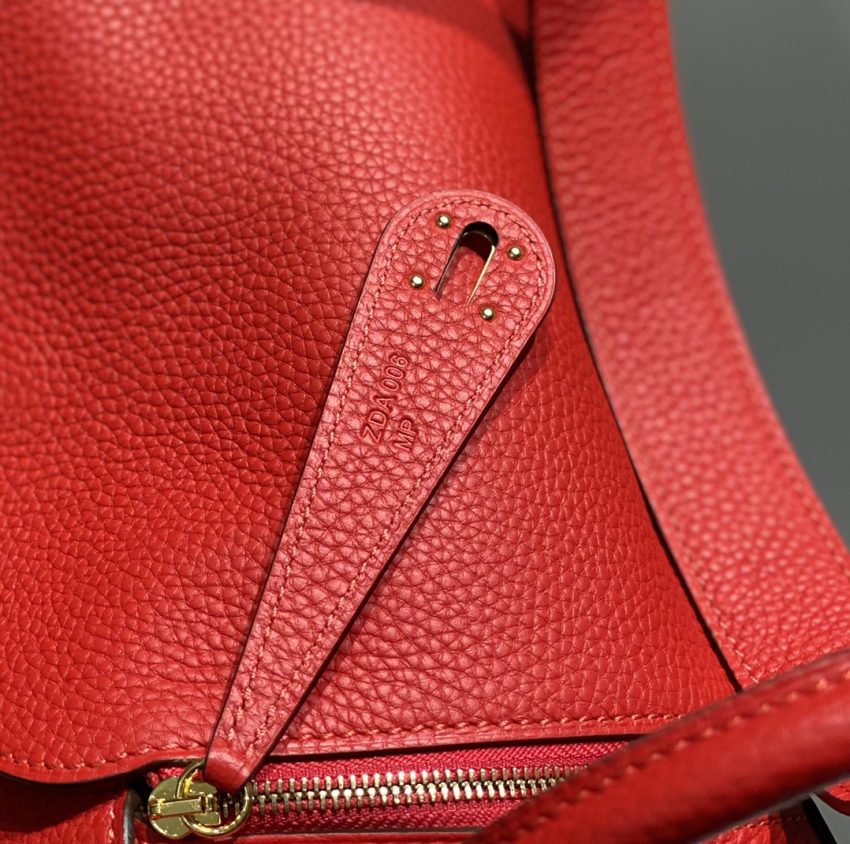 Replica Hermès Lindy Red