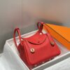 Replica Hermès Lindy Red