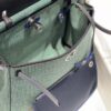 Replica Hermès Herbag 31Cm Green