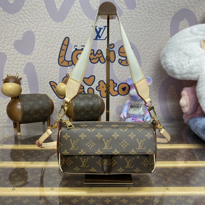 Replica Louis Vuitton Vivacité Bag - premium superclone handbag