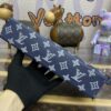 Replica Louis Vuitton Pochette Voyage Dark Blue - high-quality designer bag dupe