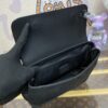 Replica Louis Vuitton Steamer Full Black - high-end replica designer purse
