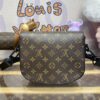 Replica Louis Vuitton Messenger Brown - high-end replica designer purse