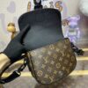 Replica Louis Vuitton Messenger Brown - elite factory replica handbag