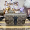 Replica Louis Vuitton Montsouris Wearable Wallet - high-quality designer bag dupe