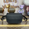 Replica Louis Vuitton Pilot Wearable Wallet Black - 1:1 premium replica handbag