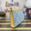 Replica Louis Vuitton Pochette Voyage Denim - premium superclone handbag