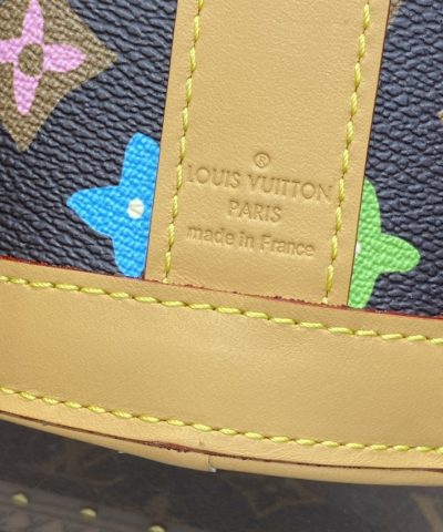 Replica Louis Vuitton Envelope Pouch Brown