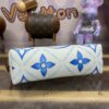 Replica Louis Vuitton Pochette Cosmétique Blue - high-quality designer bag dupe