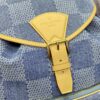 Replica Louis Vuitton Montsouris Denim - affordable luxury replica bag