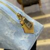 Replica Louis Vuitton Pochette Cosmétique Denim - high-end replica designer purse