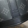 Replica Louis Vuitton Envelope Pouch Black - premium superclone handbag