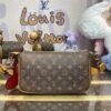Replica Louis Vuitton Pochette Accessoires Bag - premium superclone handbag