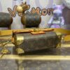 Replica Louis Vuitton Soul Trunk Cross – Body Brown - 1:1 premium replica handbag